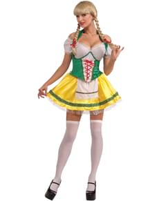 Plus μέγεθος αλπικό κορίτσι