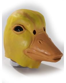イエローダックラテックスマスク