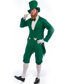 Disfraz de elegante leprechaun