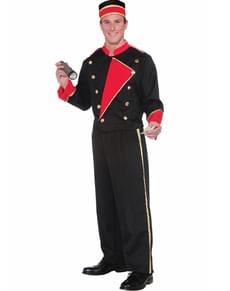 Fato de arrumador de cinema