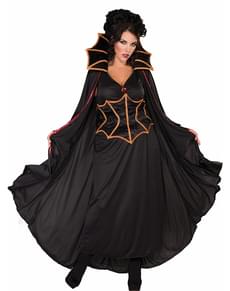 Plus Size Dark Vampire Vixen Adult Costume