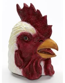 Máscara de gallo