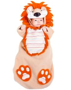 ライオンベビーコスチューム
