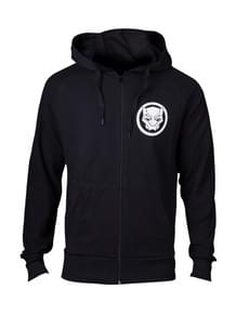 Black Panther Big Back Print sweatshirt for men