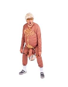 Nudist Male Adult Costume