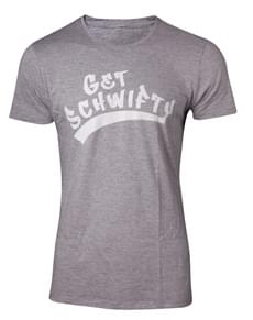 T-shirt Rick et Morty Get Schwifty homme