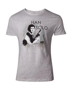 Camiseta de Han Solo para hombre - Star Wars