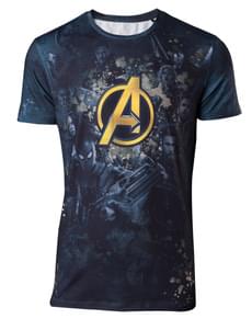 Tricou Avengers pentru bărbat - The Avengers: Infinity War