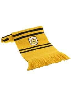 Hufflepuff Schal (Offizielle Nachbildung) - Harry Potter