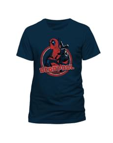 Tricou Deadpool Portrait pentru bărbat