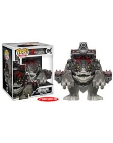 Funko POP! Extragrande: Brumak - Gears Of War