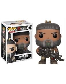 Funko POP! Oscar Diaz - God Of War