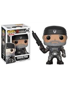 Funko POP! Marcus Fenix anciano - Gears Of War