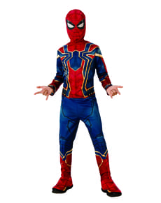 Iron Spider Kostüm für Jungen - The Avengers: Infinity War