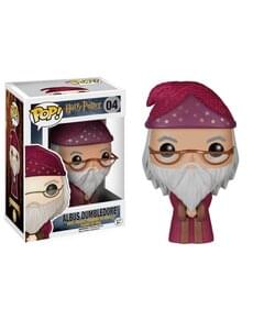 Funko POP! Albus Dumbledore (túnica granate) - Harry Potter