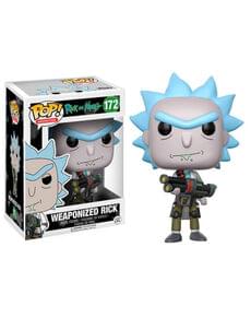 Funko POP! Ieroči Riks - Riks un Mortijs