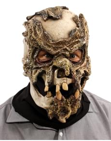 Sloppy Joe mask for adults