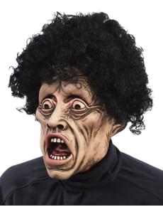 Terrifying Scream mask for adults