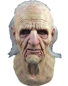 Vectēva maska pieaugušajiem - Teksasas ķēdes redzes slaktiņš