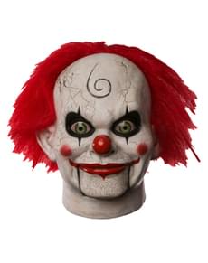 Маска клоуна Марія для дорослих - ПАВ