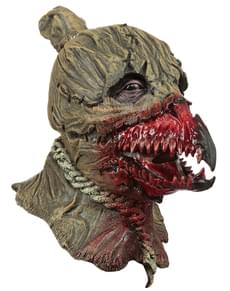 King of the Crows masker voor volwassenen