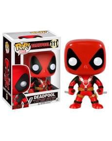 Funko POP! Bobble Deadpool con espadas - Deadpool