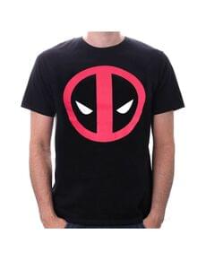 Deadpool Logo Férfi póló - Marvel
