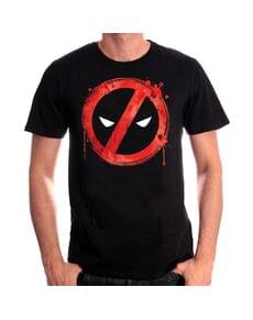 Deadpool Forbidden Splash T-Shirt for Men