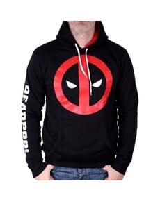 Sudadera Deadpool Logo para hombre – Marvel