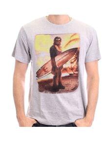 Camiseta de Chewbacca Beach para hombre - Star Wars