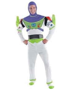 Deluxe Buzz Lightyear Adult Costume