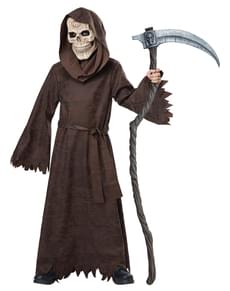 Déguisement de la mort enfant