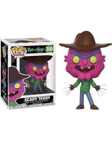 Funko POP! Scary Terry - Rick & Morty