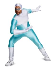 Декоративний костюм Frozone для дорослих - Суперсімейка 2