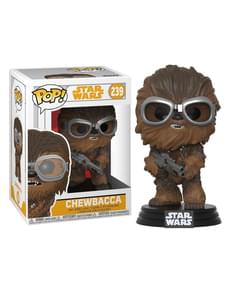 Funko POP! Chewbacca szemüvegekkel - Solo: A Star Wars története
