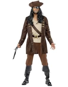 Costume da bucaniere classic