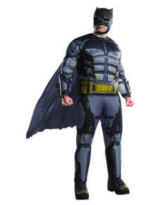 Tactical Batman costume for men - Justice League
