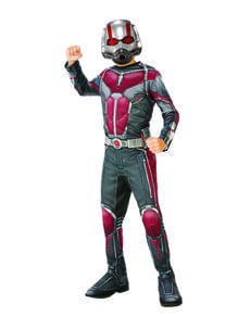 Costume di Ant Man per bambino- Ant Man e la Vespa