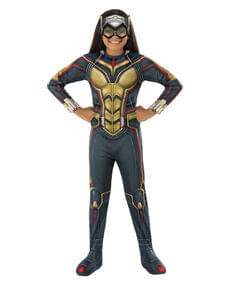 Darázs ruha lányoknak - Ant Man és a Wasp