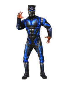 Déguisement Black Panther Battle Suit deluxe homme