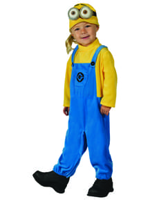 Dave Minion costume for kids - Despicable me 3