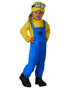 Jerry Minion kostyme til barn - Grusomme meg 3