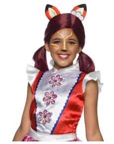 여자를위한 Felicity Fox 가발 - Enchantanimals