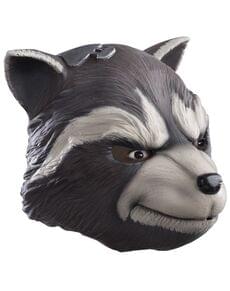 Rocket Raccoon Deluxe mask for men - Guardians of the Galaxy Vol 2