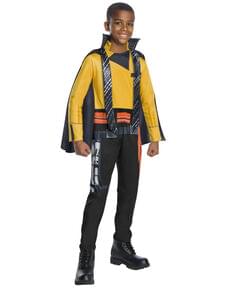 Fato de Lando Calrissian para menino - Han Solo: Uma História de Star Wars