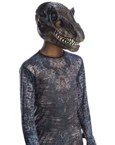 Baryonyx mask for boys- Jurassic World