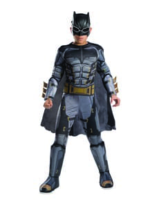 Deluxe Tactical Batman costume for boys - Justice League