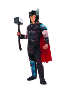 Deluxe Thor Gladiator costume for boys - Thor Ragnarok