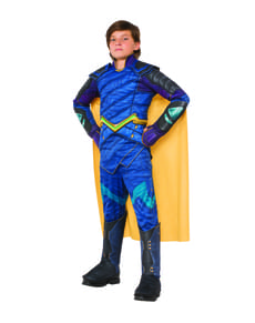 „Deluxe Loki“ kostiumas berniukams - Thor Ragnarok