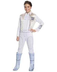 Делукс костюм Leia Organa за момичета - Star Wars